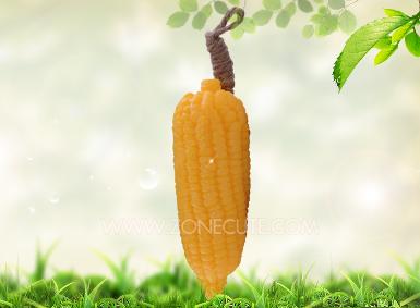 สบู่ข้าวโพด
